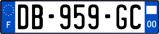 DB-959-GC