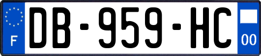 DB-959-HC