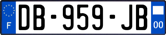 DB-959-JB