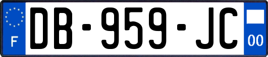 DB-959-JC