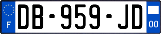 DB-959-JD