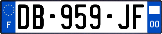 DB-959-JF