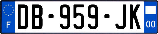 DB-959-JK