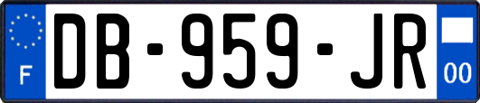 DB-959-JR