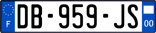 DB-959-JS