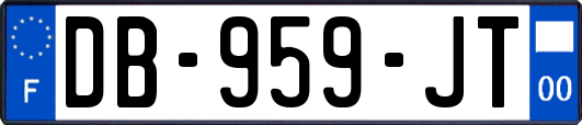DB-959-JT