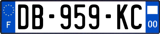 DB-959-KC