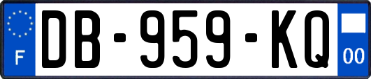 DB-959-KQ