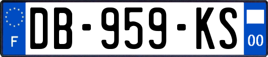 DB-959-KS