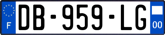 DB-959-LG