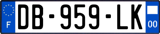 DB-959-LK