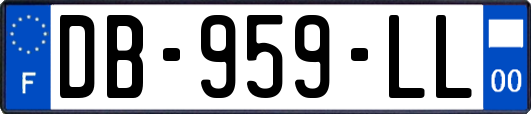 DB-959-LL