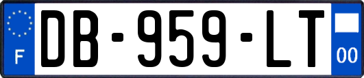DB-959-LT