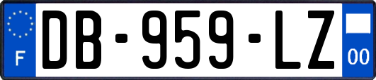 DB-959-LZ