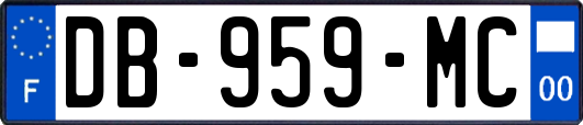 DB-959-MC