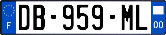 DB-959-ML