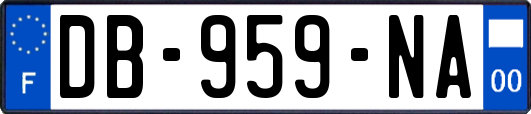 DB-959-NA