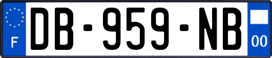 DB-959-NB