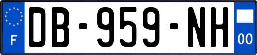 DB-959-NH