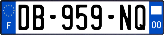 DB-959-NQ
