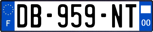 DB-959-NT