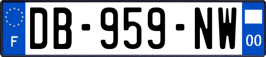 DB-959-NW