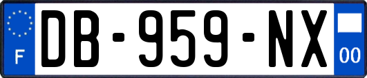 DB-959-NX