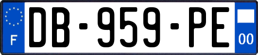 DB-959-PE