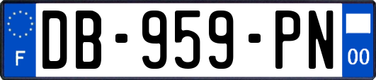 DB-959-PN