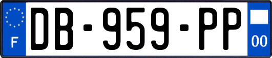 DB-959-PP