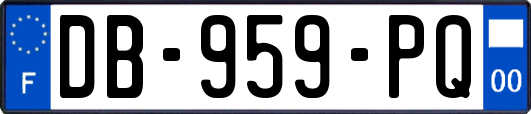 DB-959-PQ