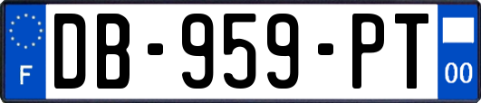DB-959-PT