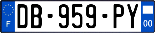 DB-959-PY