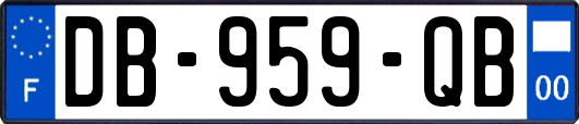DB-959-QB