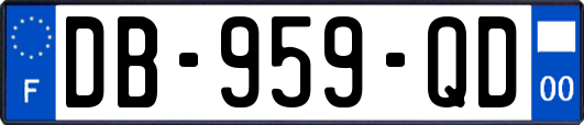 DB-959-QD