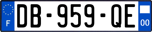 DB-959-QE