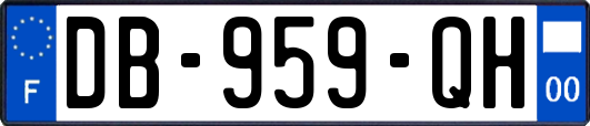 DB-959-QH