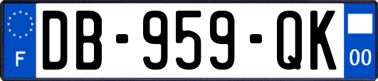 DB-959-QK