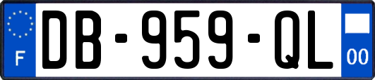 DB-959-QL