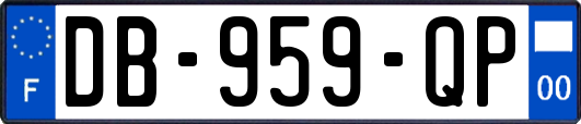 DB-959-QP