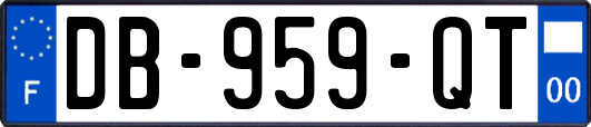 DB-959-QT