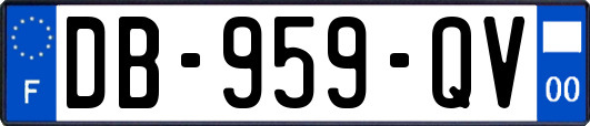 DB-959-QV