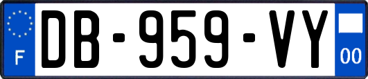 DB-959-VY