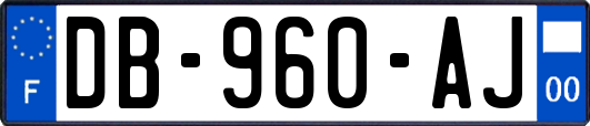 DB-960-AJ