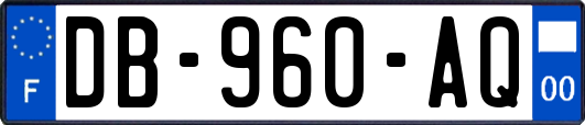 DB-960-AQ
