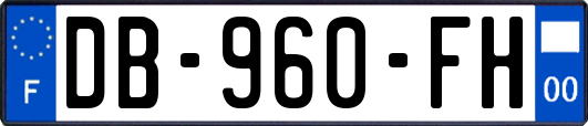 DB-960-FH