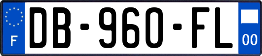 DB-960-FL