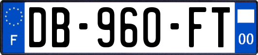DB-960-FT