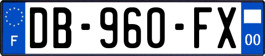 DB-960-FX