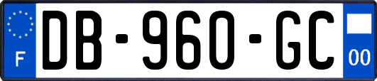 DB-960-GC